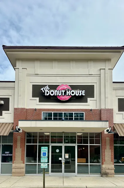 The Donut House