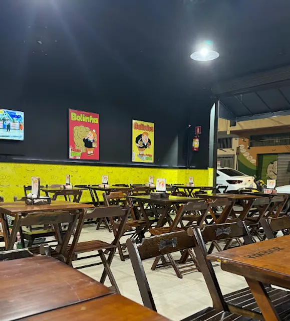 Lanchonete do Bolinha | Lanches | Hambúrgueria | Lanchonete | Pizzas | Porções