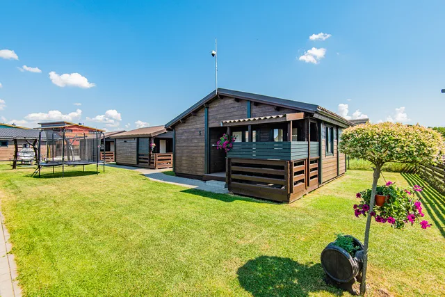 Holiday houses with Donata