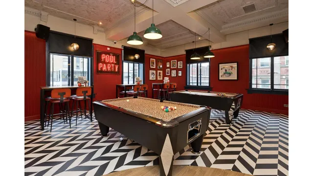 Rita's Beer Hall and Ballroom