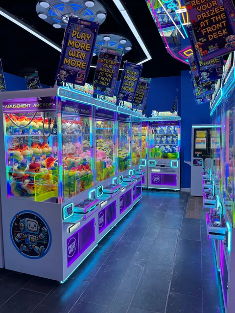 Ready Go Amusement Arcade