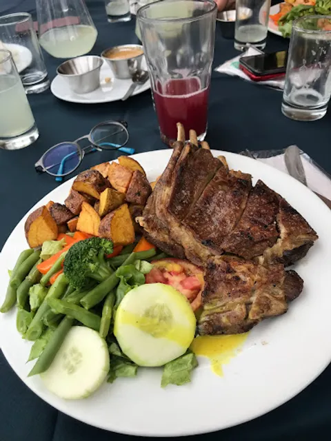 Che Carlitos - Alameda Pardo