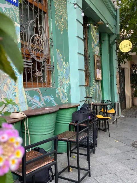 OTKHI specialty coffee & food