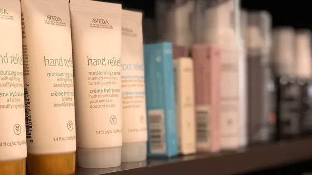 The Blue Daisy Day Spa Salon Boutique