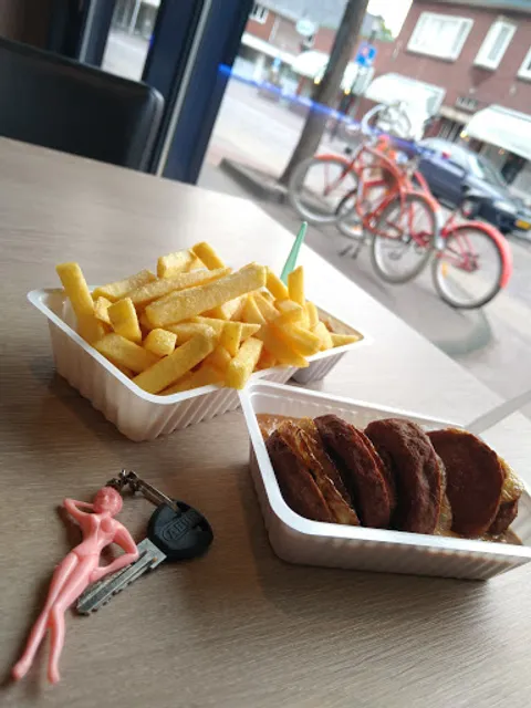 Cafetaria Zandbergen