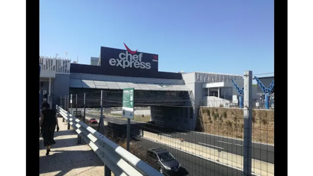Chef Express - Frascati Ponte 16