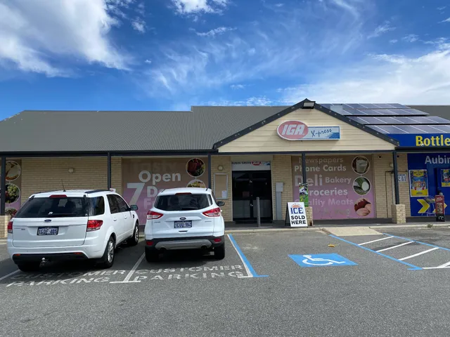 IGA Local Grocer Aubin Grove