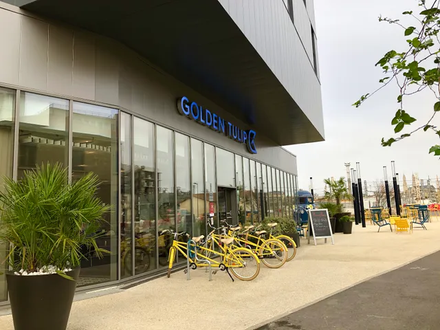 Restaurant du Golden Tulip Bordeaux