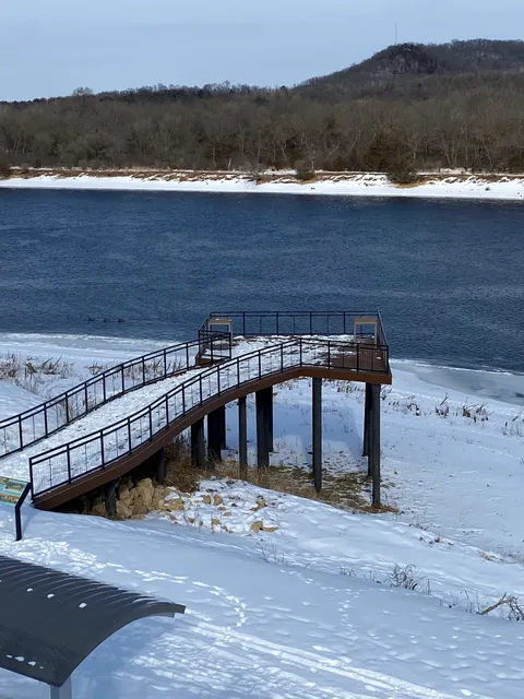 Riverwalk Park and Overlook