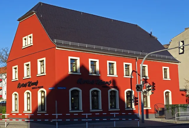 Rotes Haus