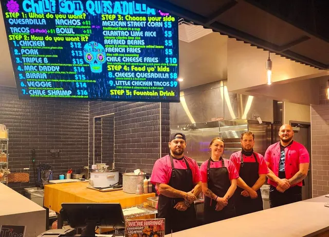 Chile con Quesadilla Longmont