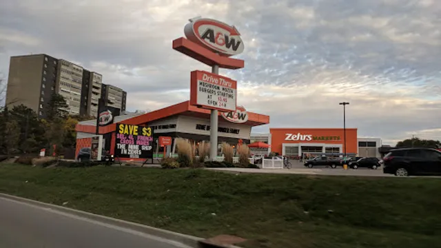 A&W Canada
