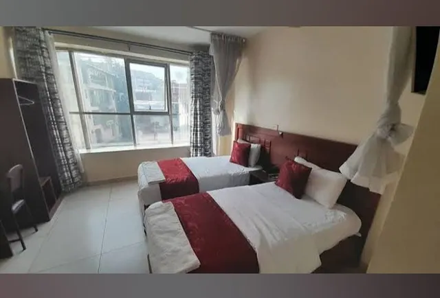 Capital Comfort Hotel