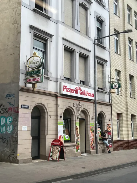 Süd Pizzeria & Grillhaus