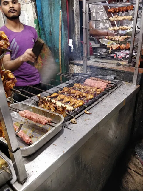 Dil Pasand Shahi Dora Kabab