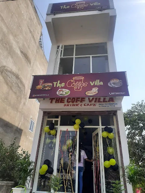 The coffee villa