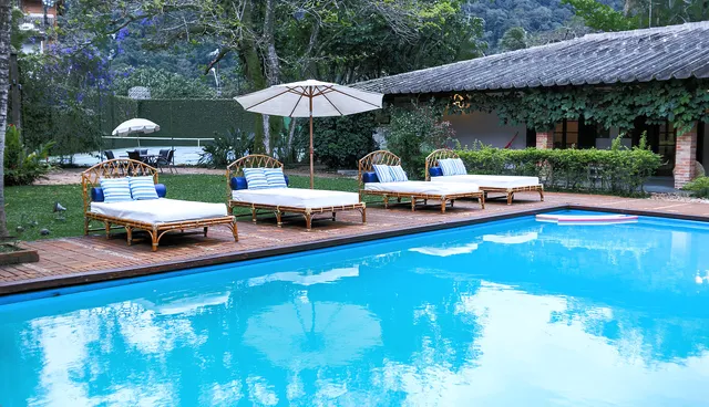 Pousada Canto das Laranjeiras Beach Club Guaiuba