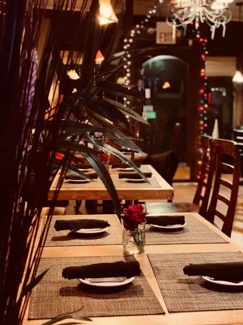 Thai Tamarind Noodle & Rice