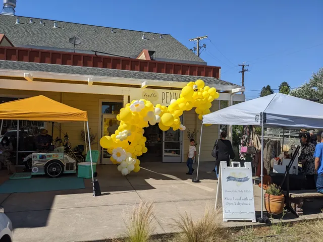 Hello Penngrove - The Hello Shops