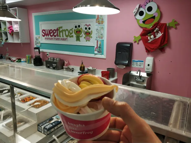sweetFrog