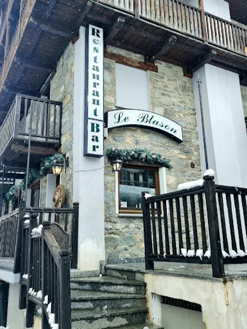 Ristorante Le Blason
