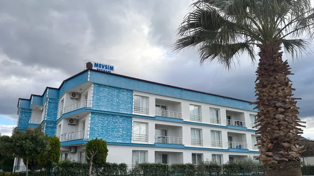 Mevsim Rezidans Apart konaklama