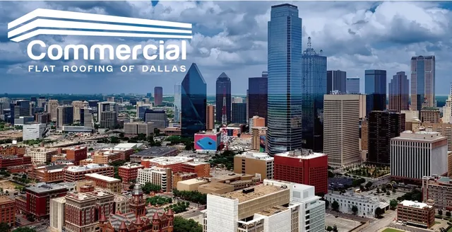 Commercial Flat Roofing of Dallas