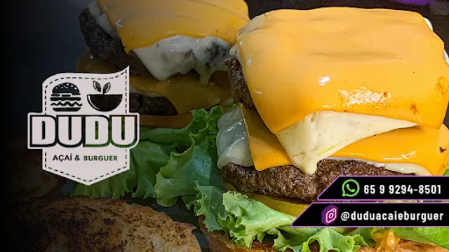 Dudu Açaí & Burguer