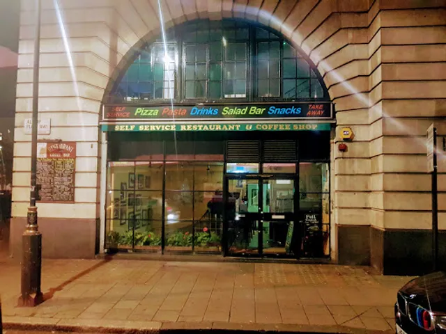 Baker Street Food Station