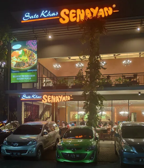 Sate Senayan, Citra 6