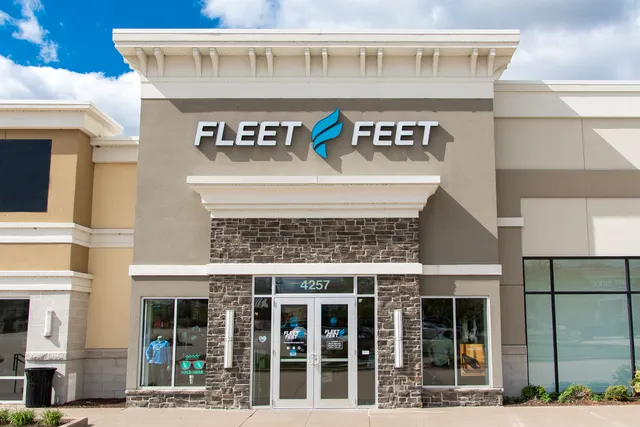 Fleet Feet Davenport