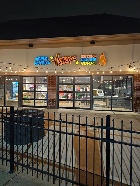 World Famous Hotboys North Indy