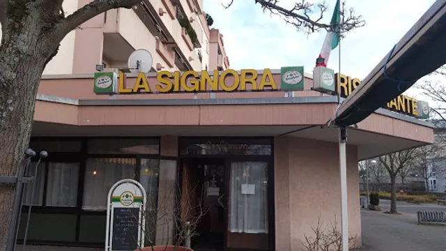Ristorante LA SIGNORA
