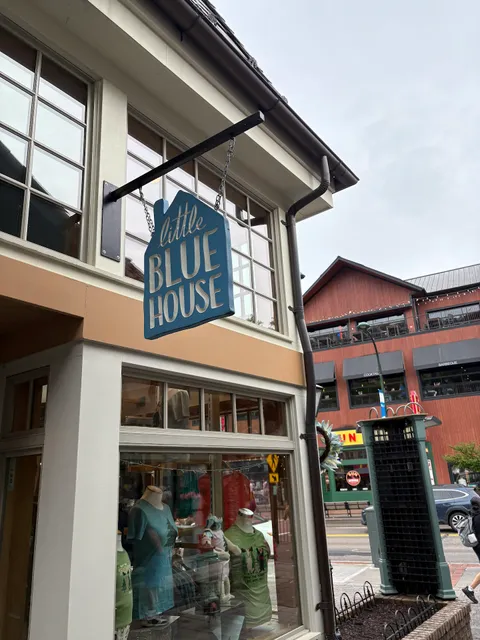 Little Blue House Gatlinburg