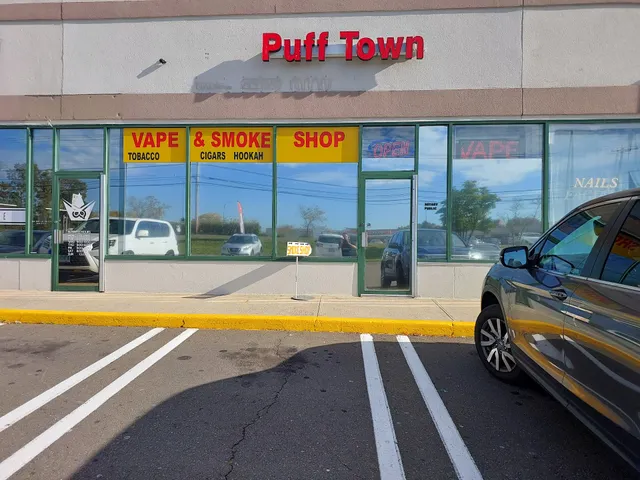 Puff Town Smoke Shop