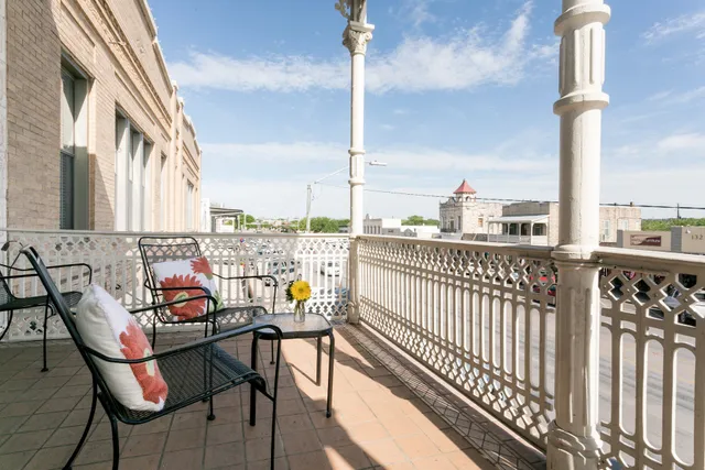 Fredericksburg Bakery