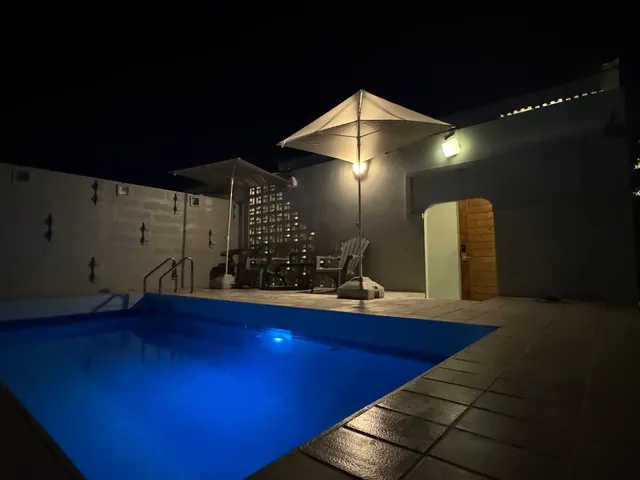 7​ CLASS POOL VILLA