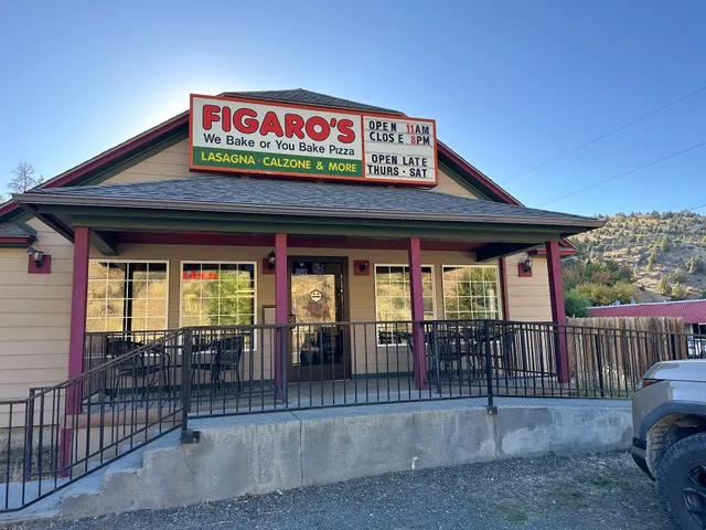 Figaro's Pizza