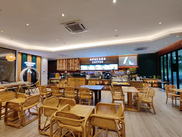 APACABA COFFEE ROASTERY TITI