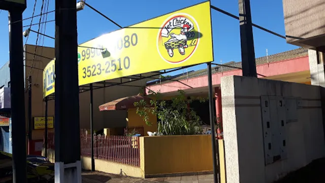 Frango Frito - Jet Chicken - Foz de Iguaçu - PR