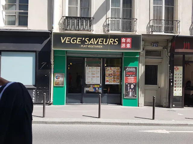 Végé'Saveurs