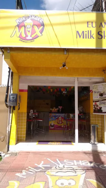 Milk shake mix- Carpina