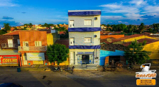 Pousada & Conveniência MEDEIROS