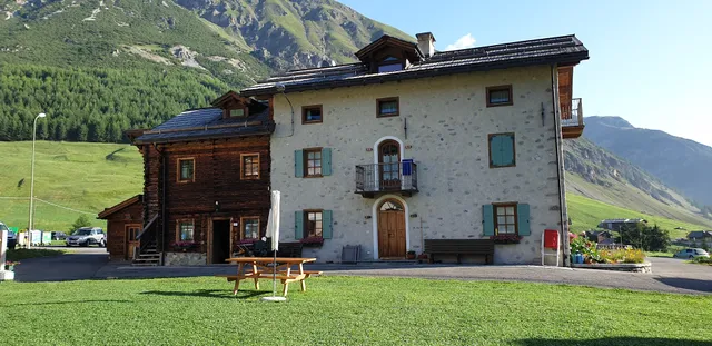 Appartamenti Toilain