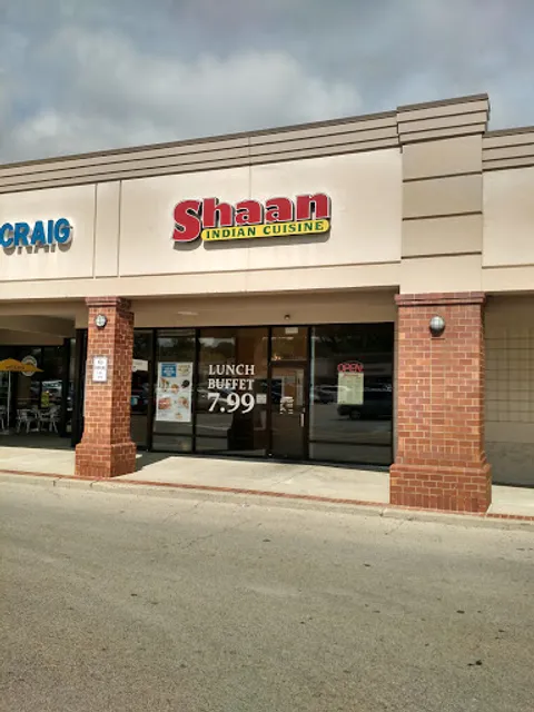 Shaan Indian Cuisine