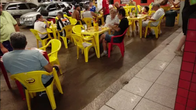 Lanchonete super nossa