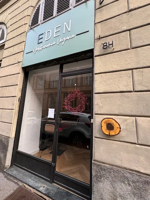E’DEN Gastronomia Vegana