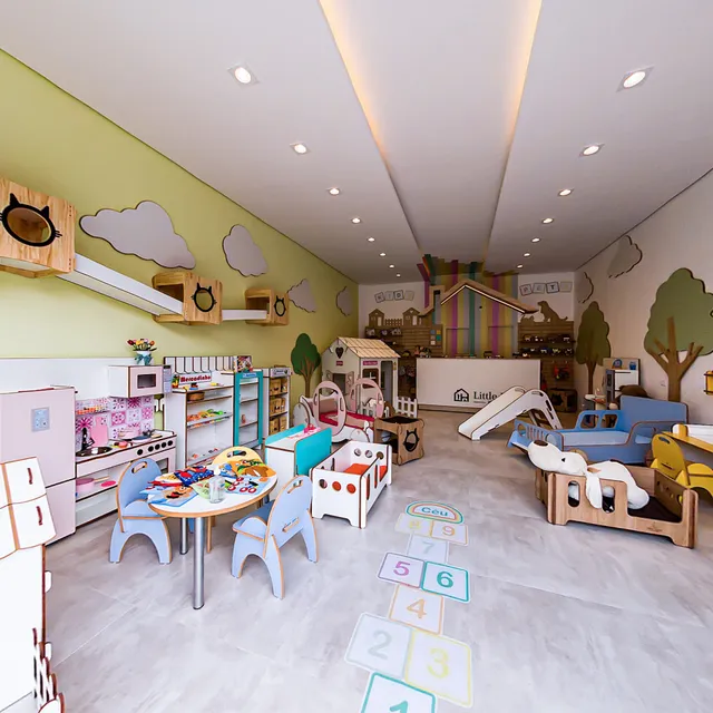 Little House Kids e Pets