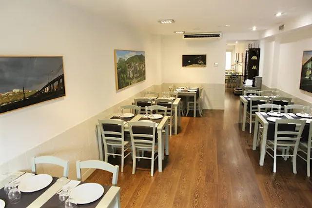 Ñ - RESTAURANTE DE OÑA