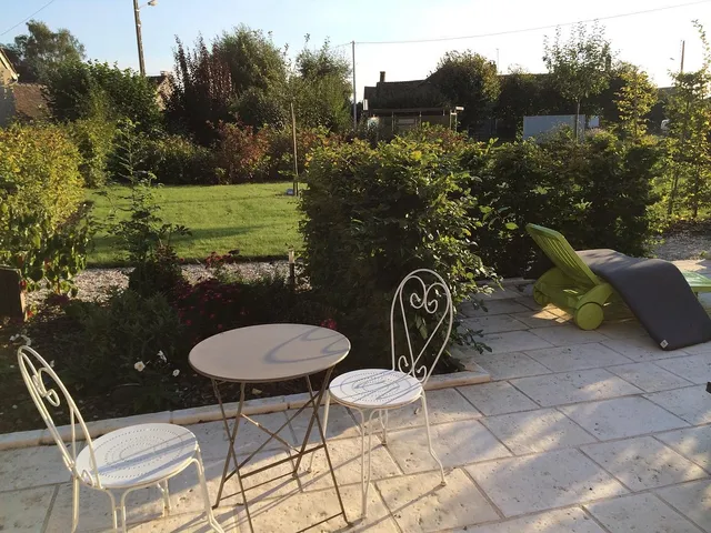 Chambres d'hôtes les 5 sens